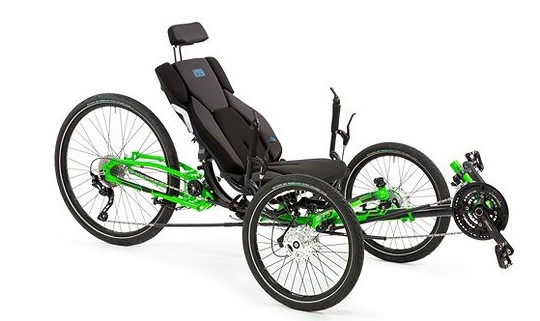 Vélo Trike