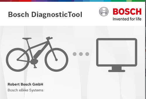 Bosch DiagnosticTool