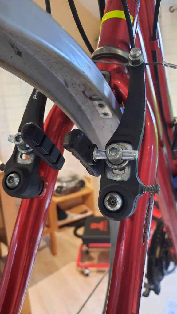 interventions de Véloker en images