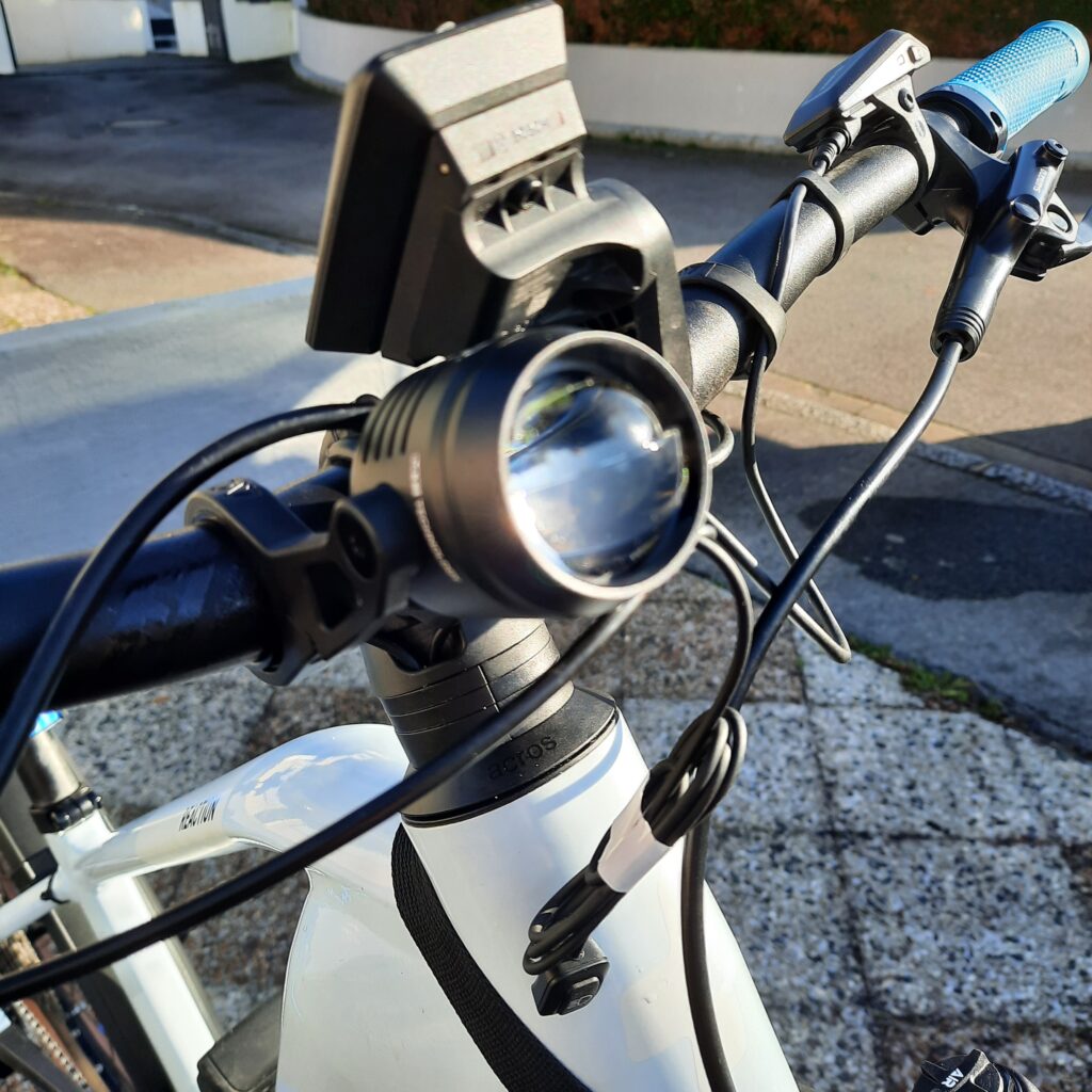 interventions de Véloker en images