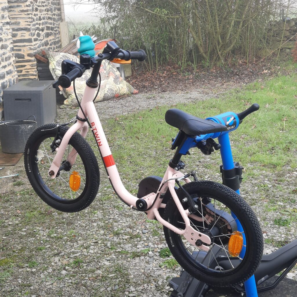 interventions de Véloker en images