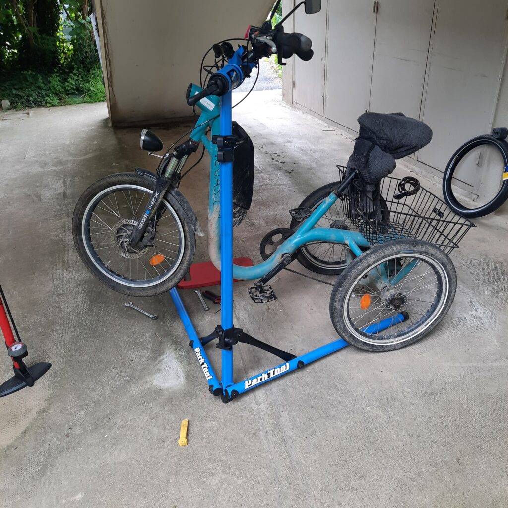 interventions de Véloker en images