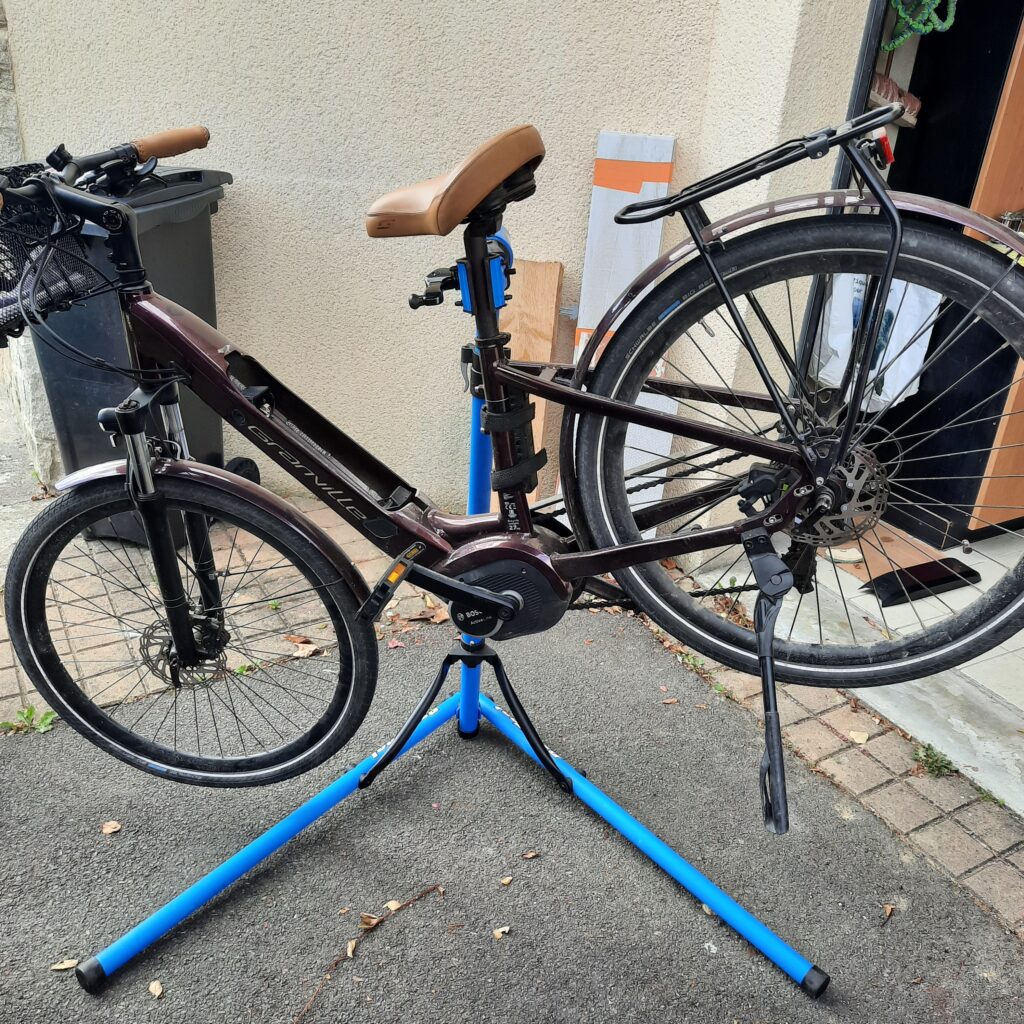 interventions de Véloker en images