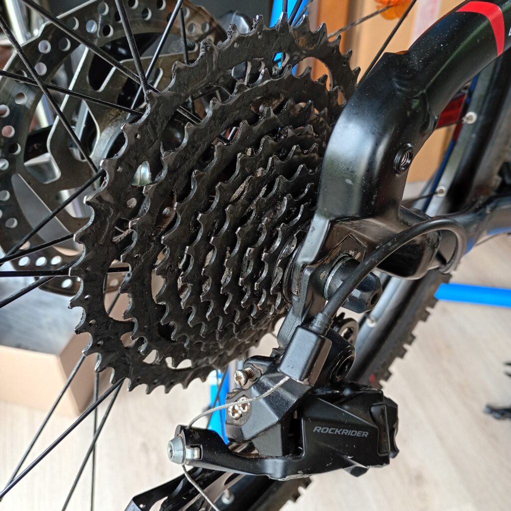 interventions de Véloker en images