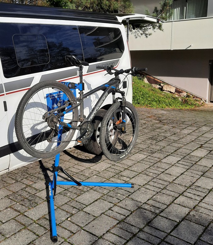 interventions de Véloker en images