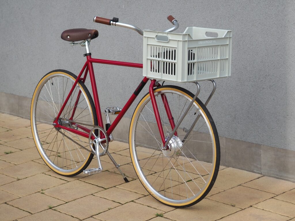 Vélo vintage Fixie